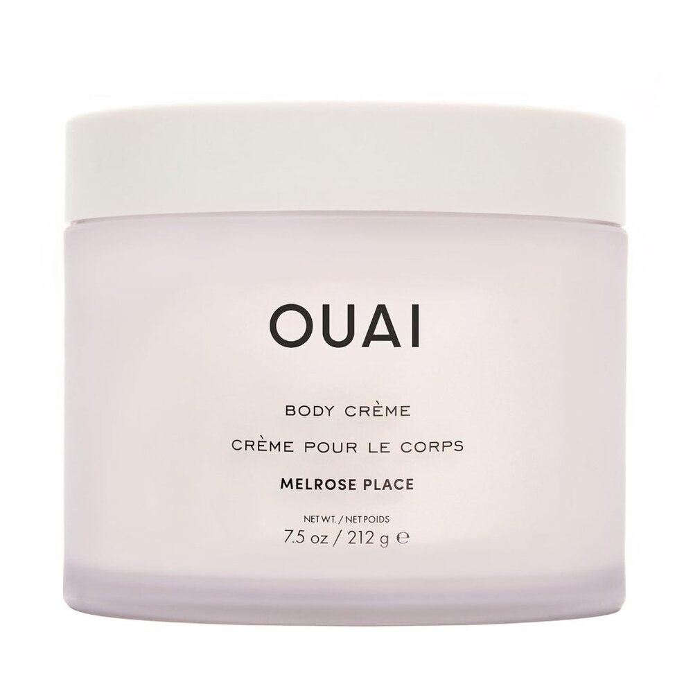 OUAI Body Cream, Melrose Place - Hydrating Whipped Body Cream 7.5OZ